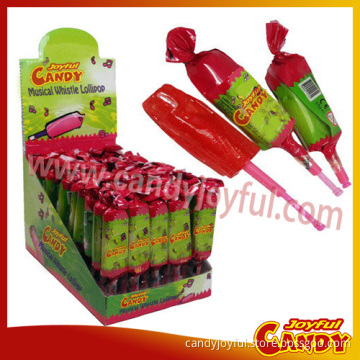 Red Whistle Lollipop
